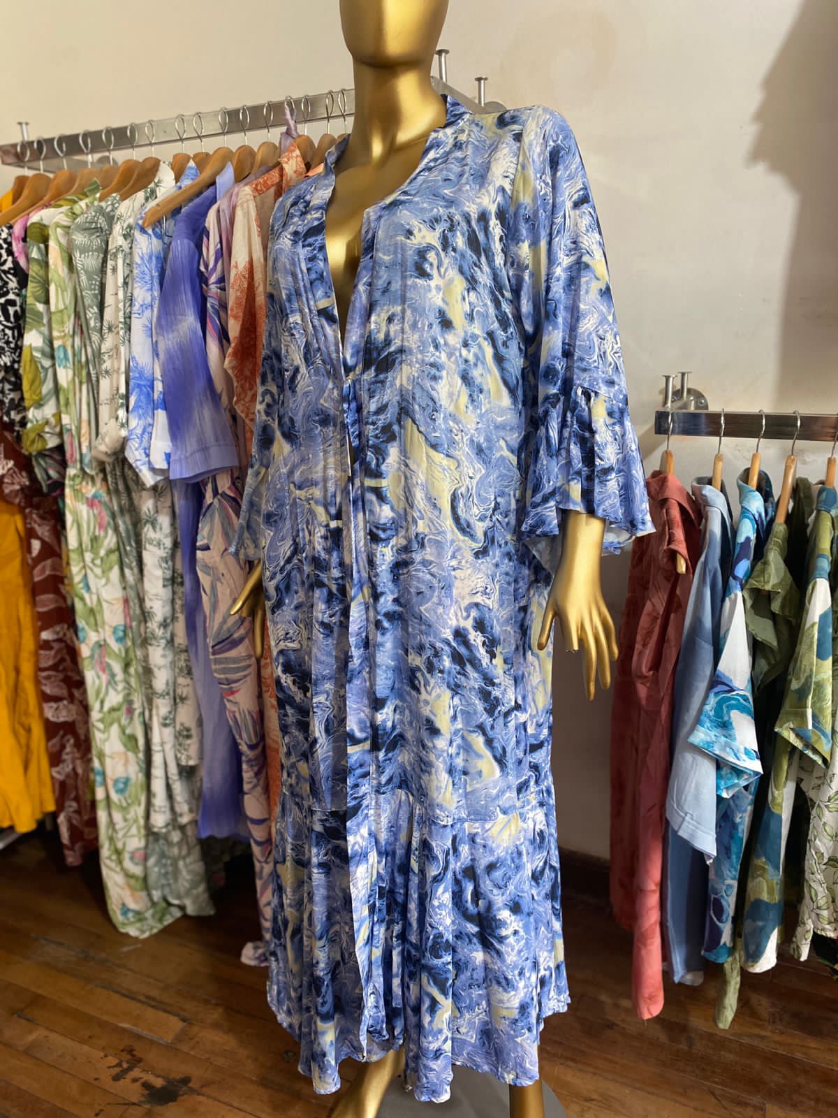 KIMONO SEALAND