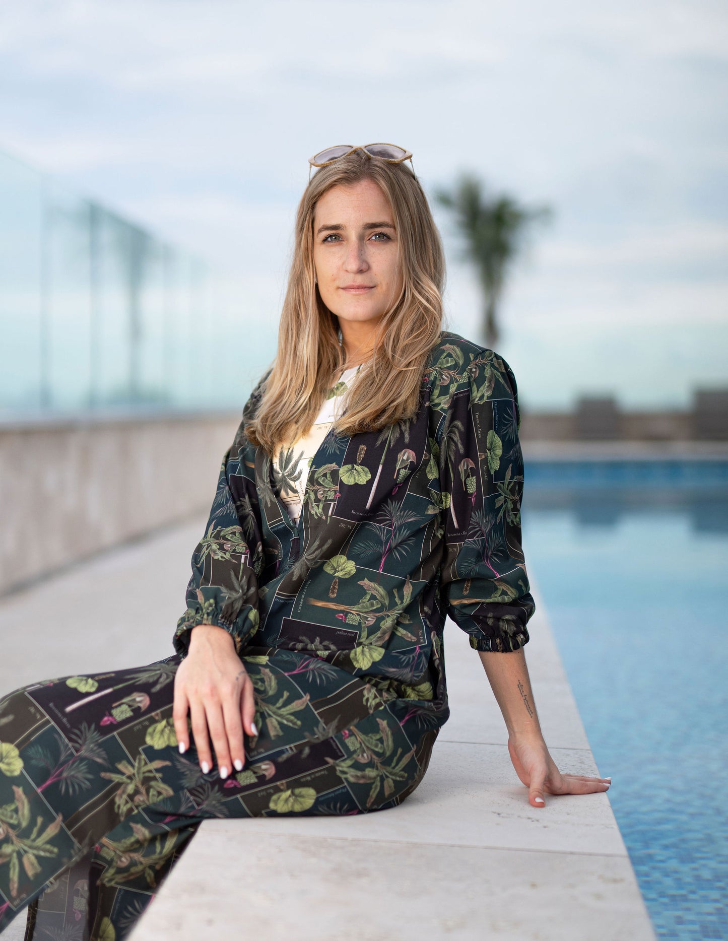 RESORTWEAR LUXIA CLOE