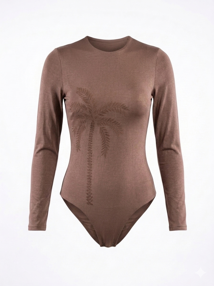 CAFÉ PALM - SWIM DUO SET