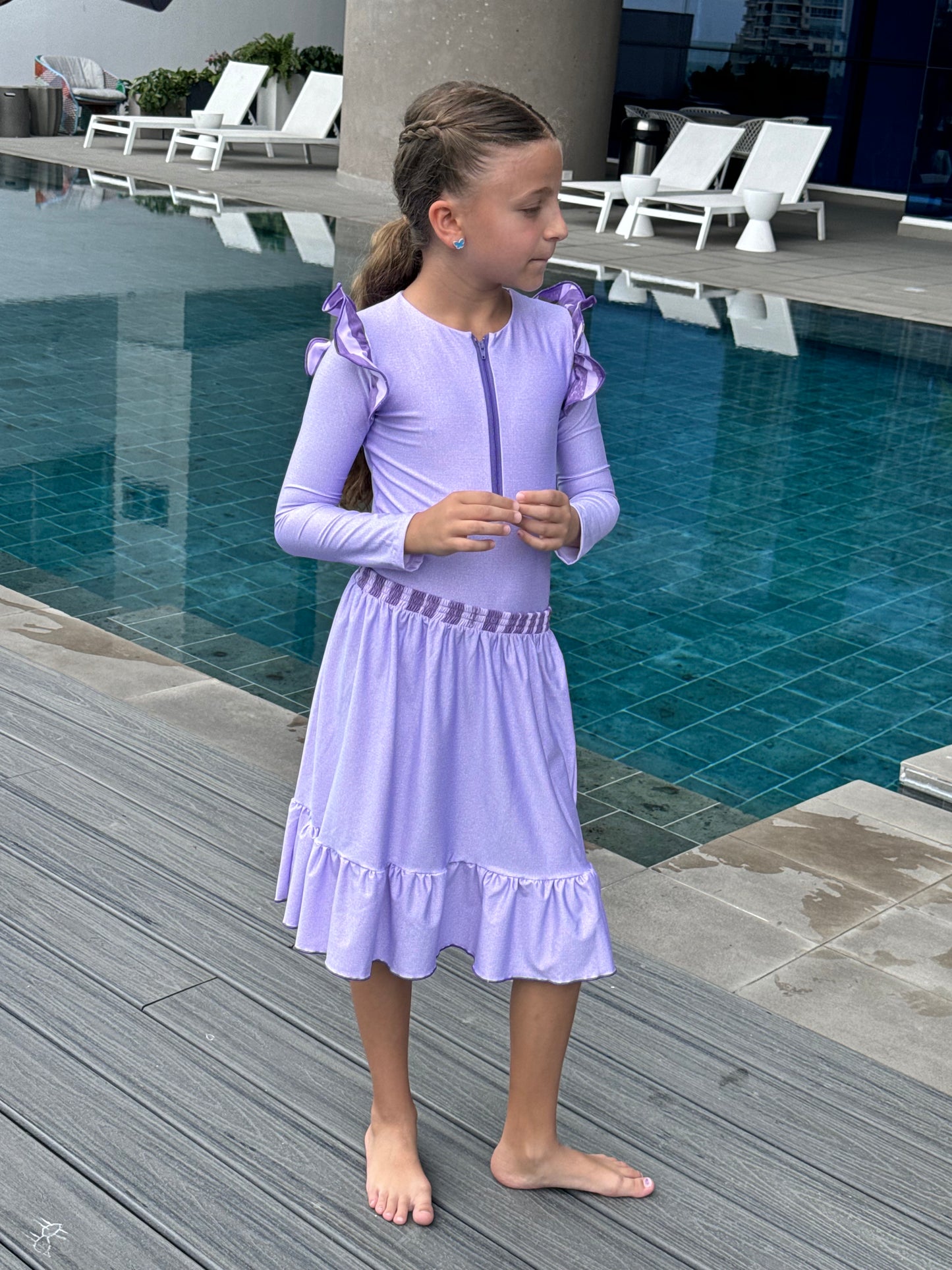 Lili Breeze Little Tiders