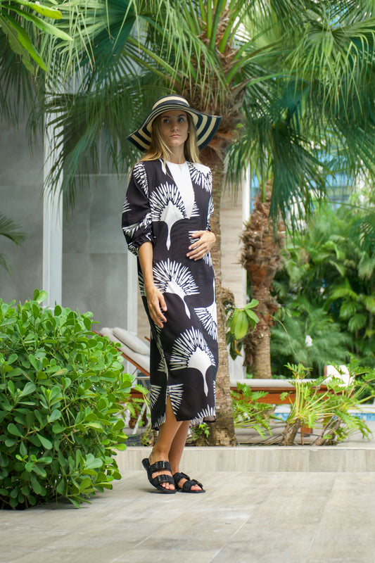 LA PALM RESORTWEAR - SWIM DUO SET