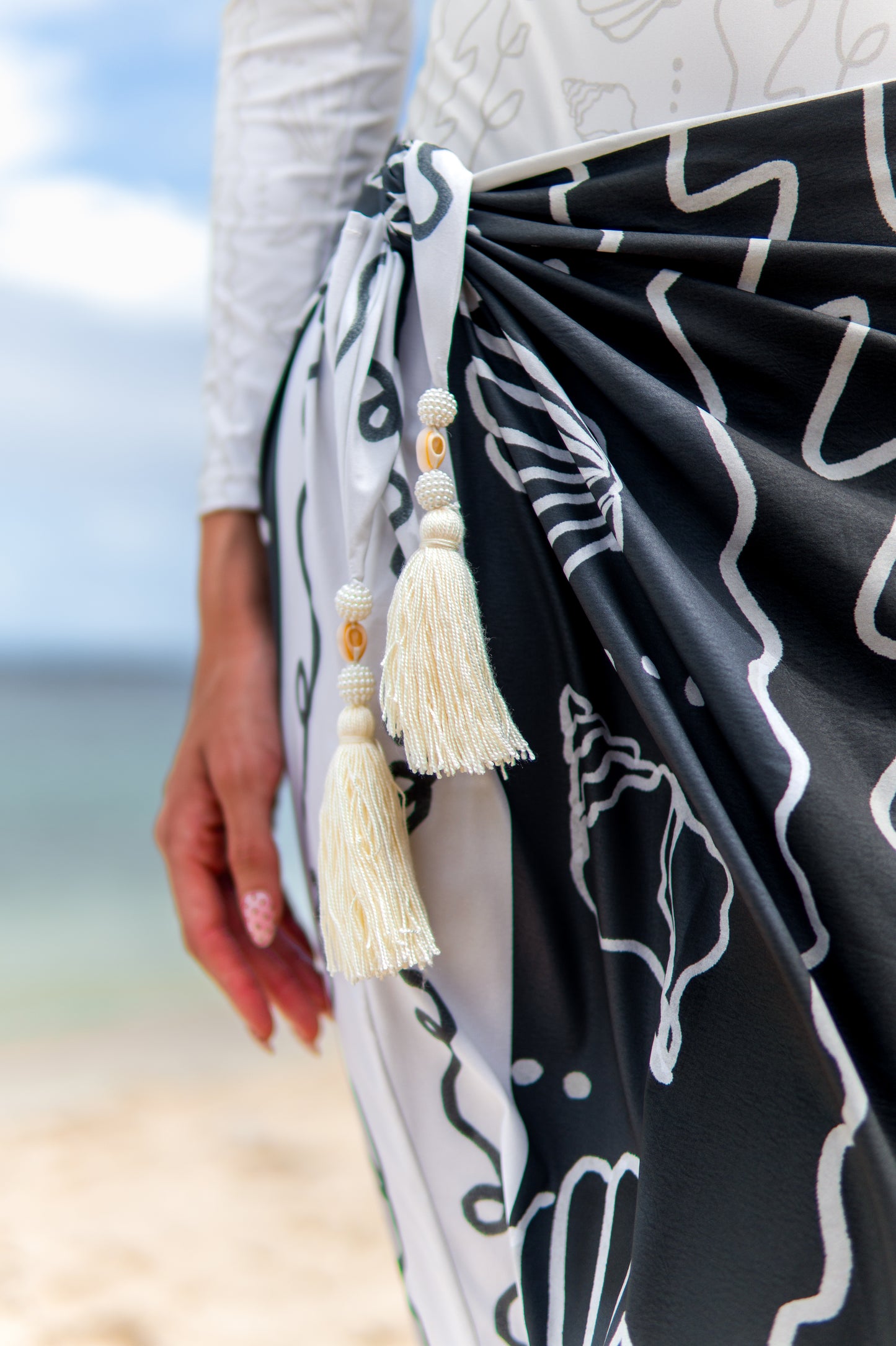 MOANA PEARL - SWIM DUO SET