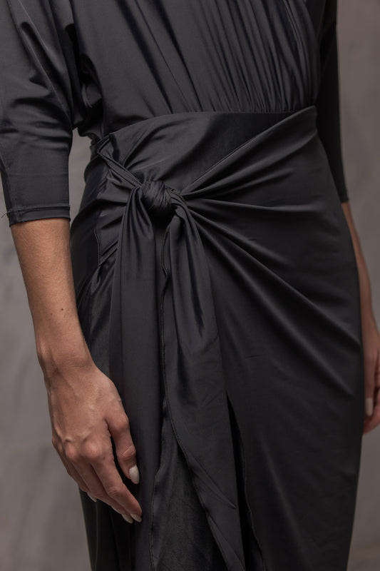 RIVIERA CHIC - BLACK - SWIM DUO