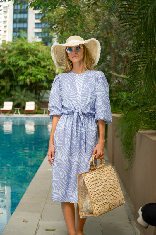 KENTIA RESORTWEAR - SWIM DUO SET