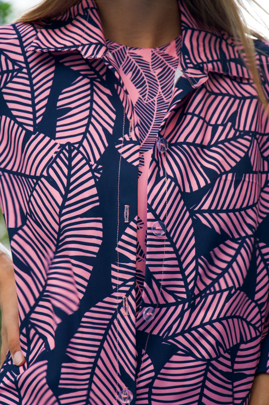 CYANEA RESORTWEAR - SWIM DUO SET