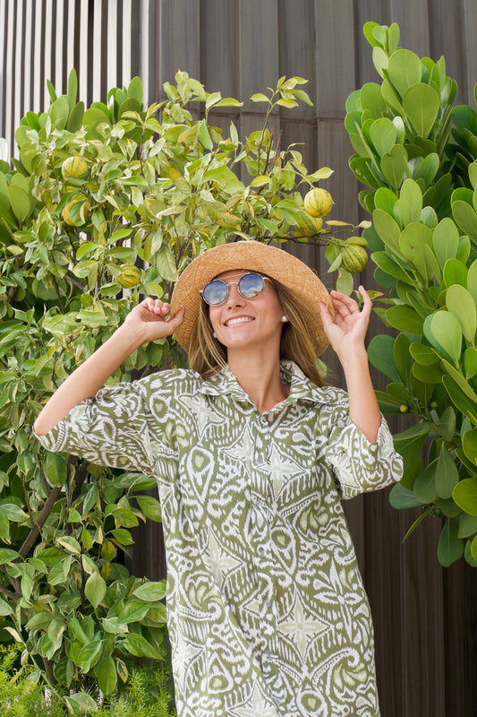 CAREY BAY RESORTWEAR