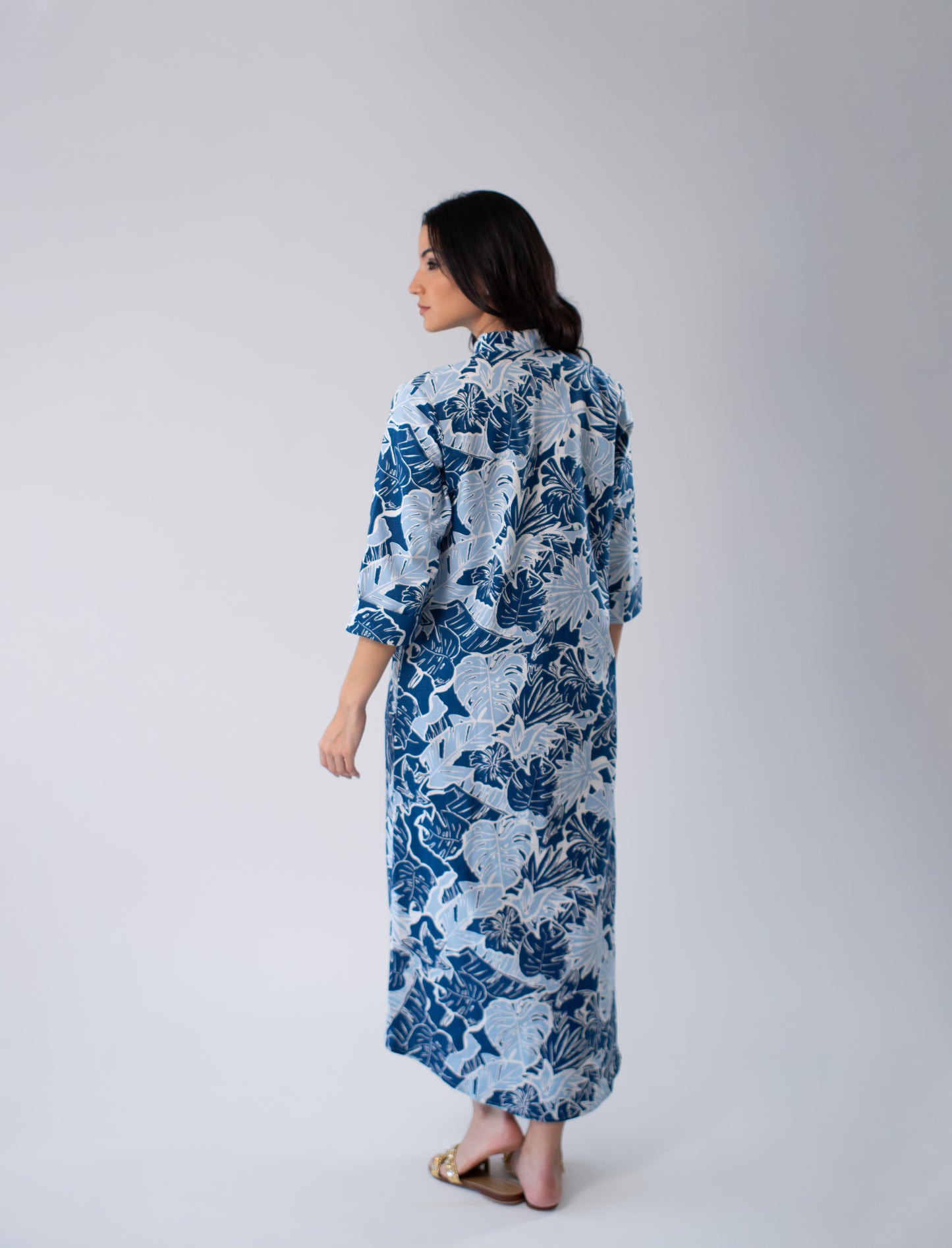 SPICATA RESORTWEAR DRESS
