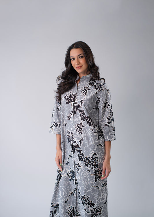 SPICATA RESORTWEAR DRESS