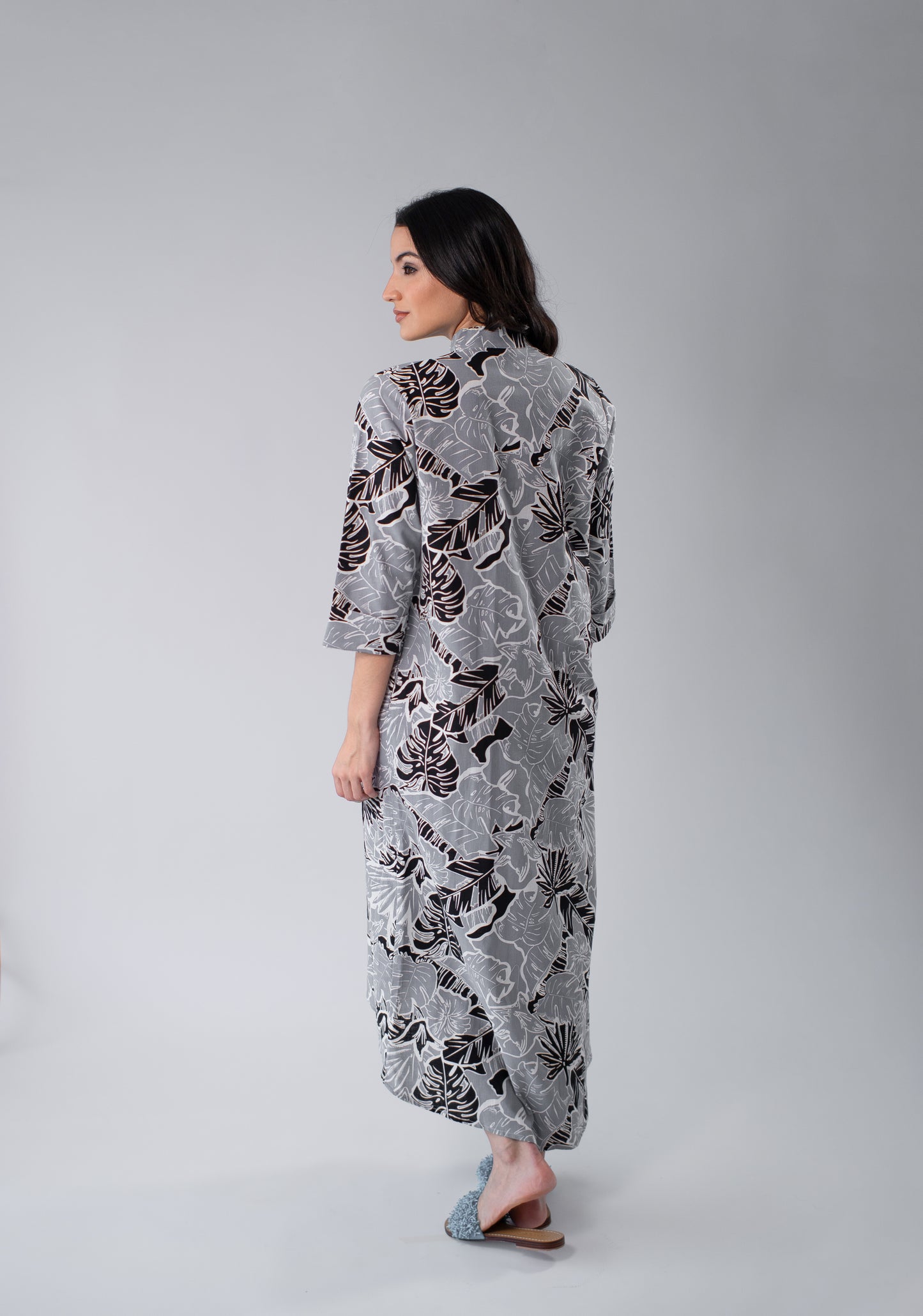 SPICATA RESORTWEAR DRESS
