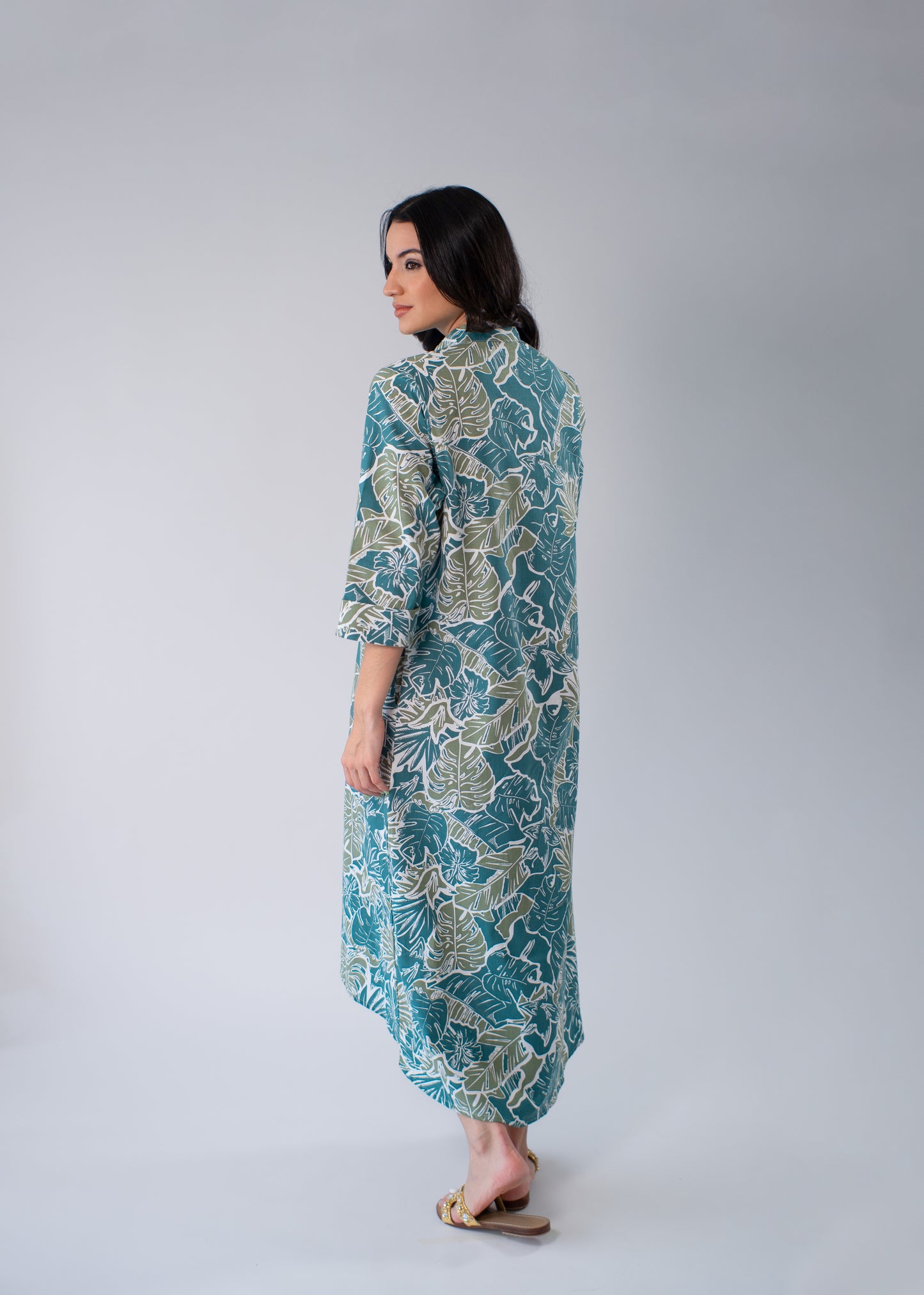 SPICATA RESORTWEAR DRESS