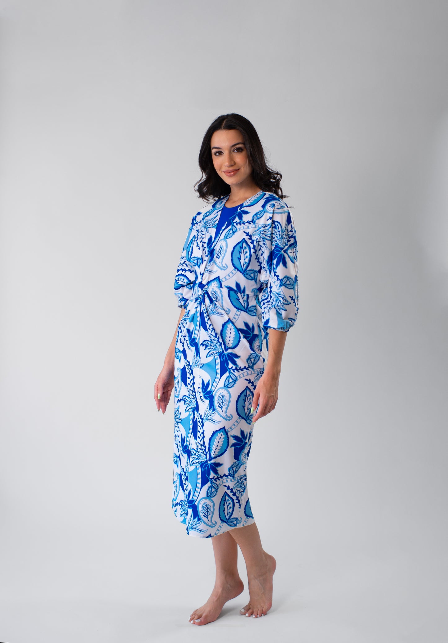LUFT BLUE RESORTWEAR - SWIM DUO