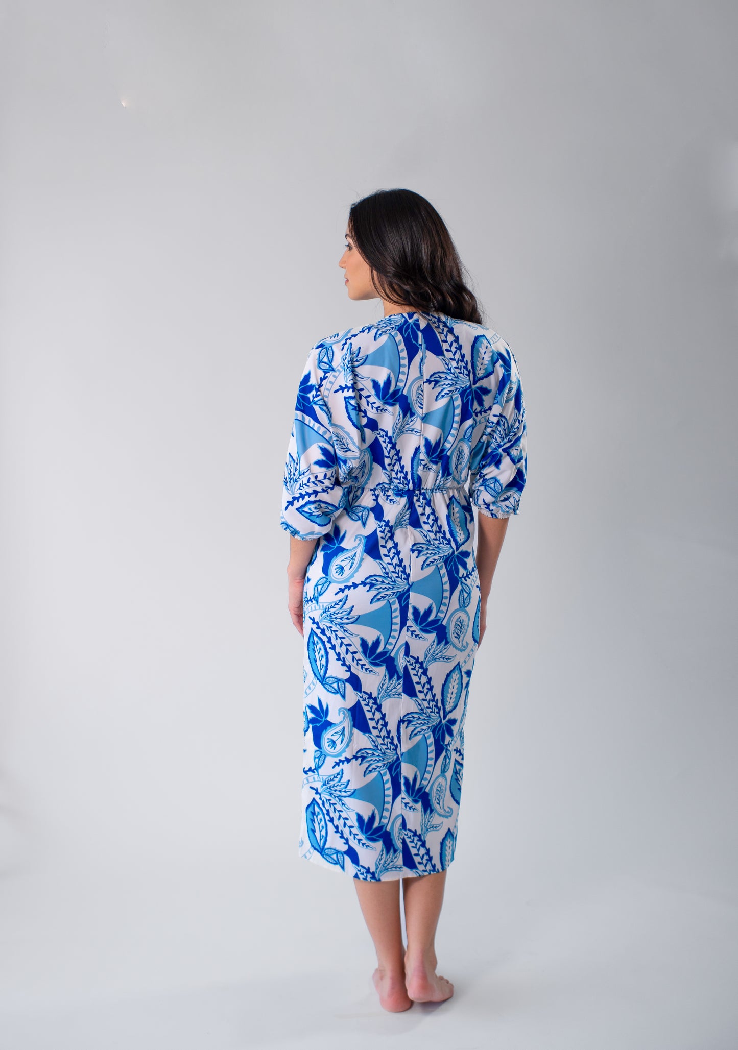 LUFT BLUE RESORTWEAR - SWIM DUO