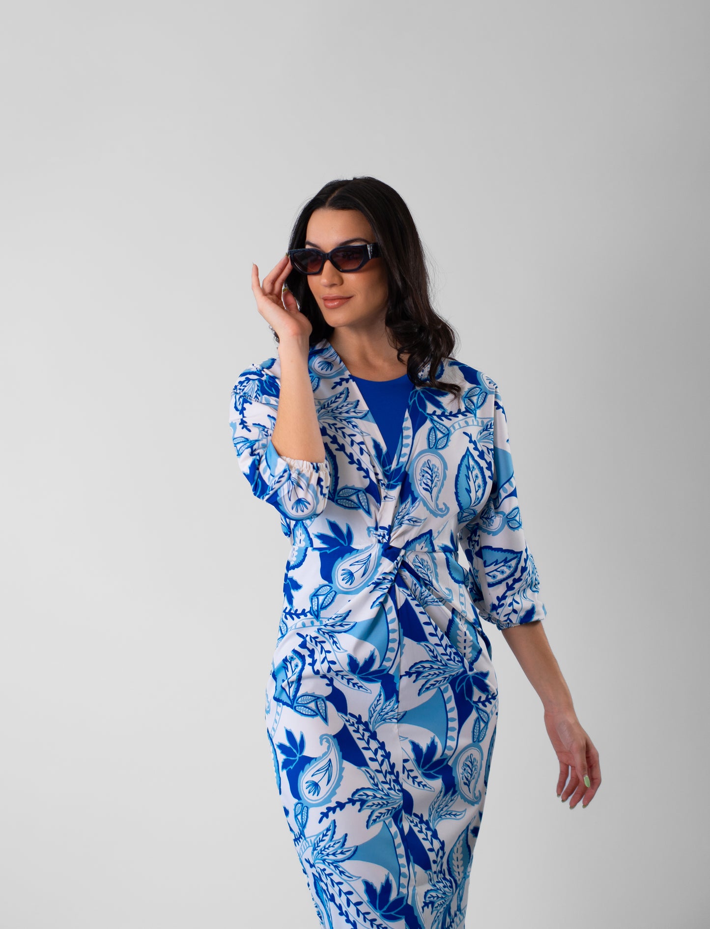 LUFT BLUE RESORTWEAR - SWIM DUO