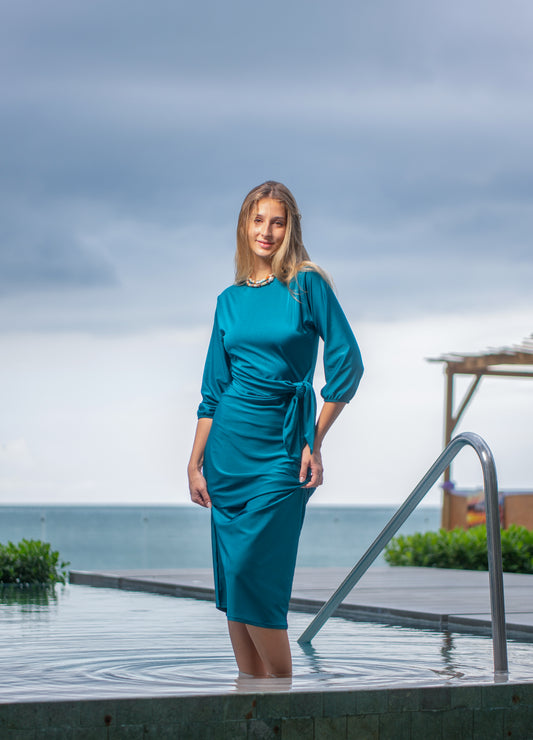 HELICONIA - SWIM DRESS