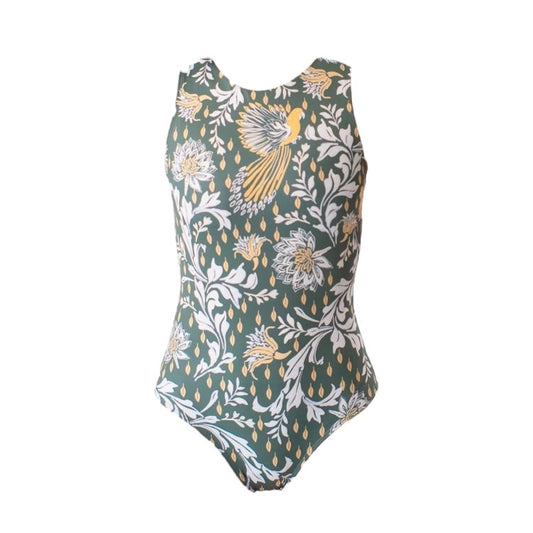 DIONNE OLIVE RESORTWEAR - SWIM DUO