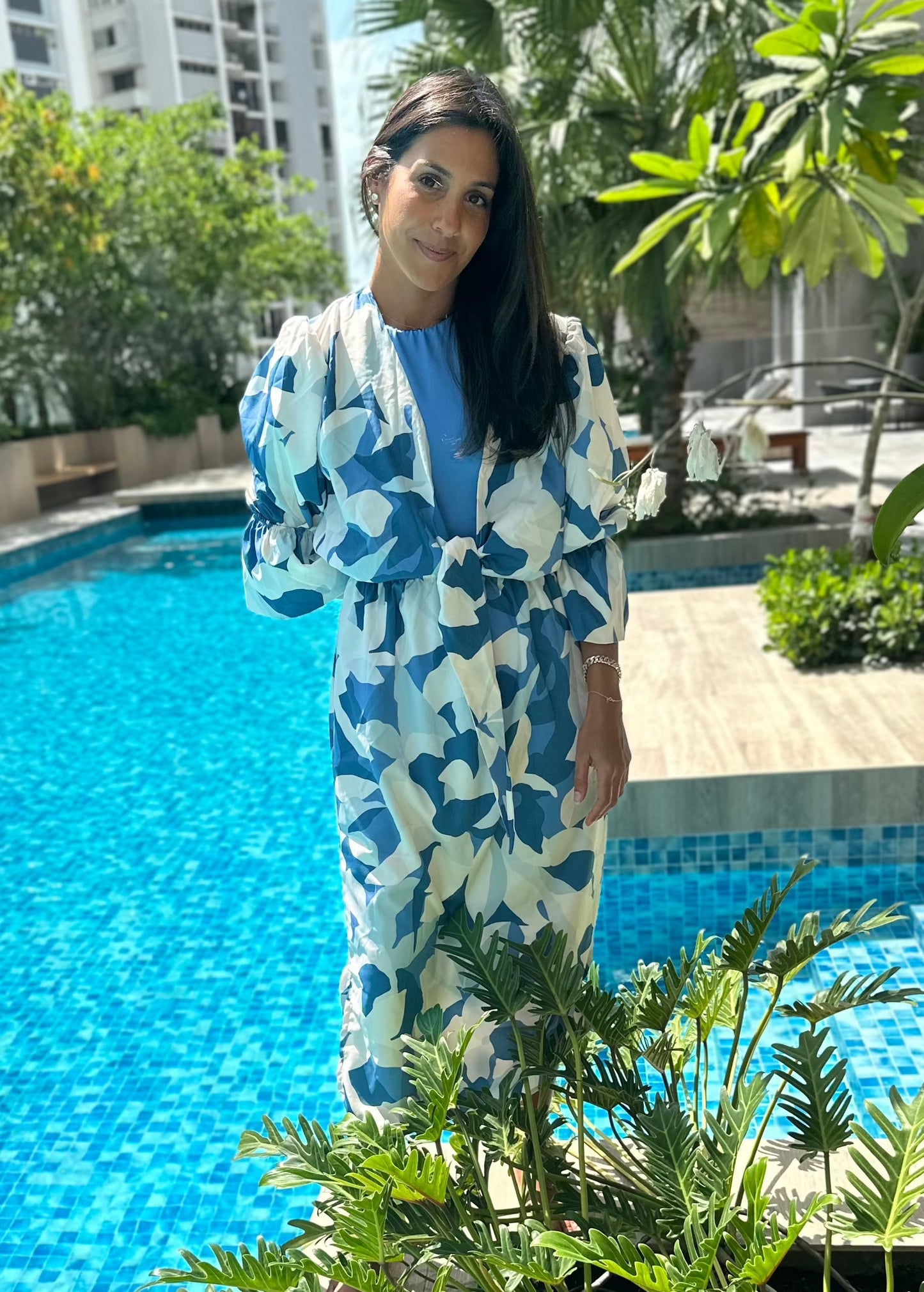 NICOLE RESORTWEAR