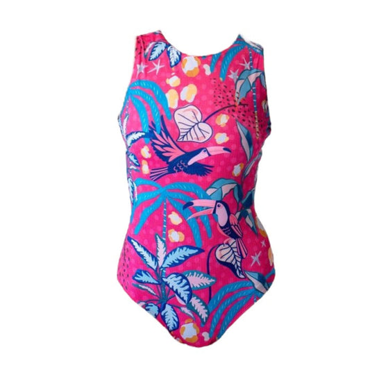 GAIA SKY BLUE RESORTWEAR SET - SWIM DUO