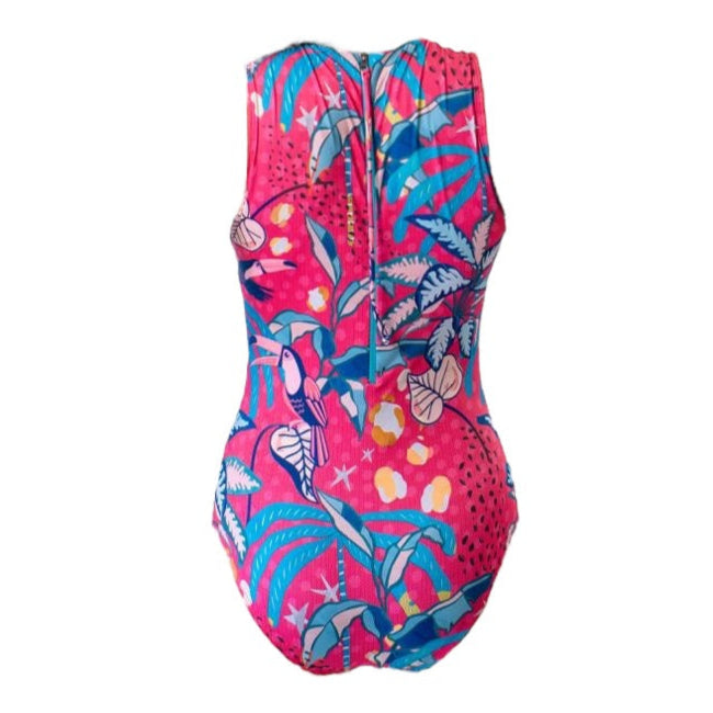 GAIA SKY BLUE RESORTWEAR SET - SWIM DUO