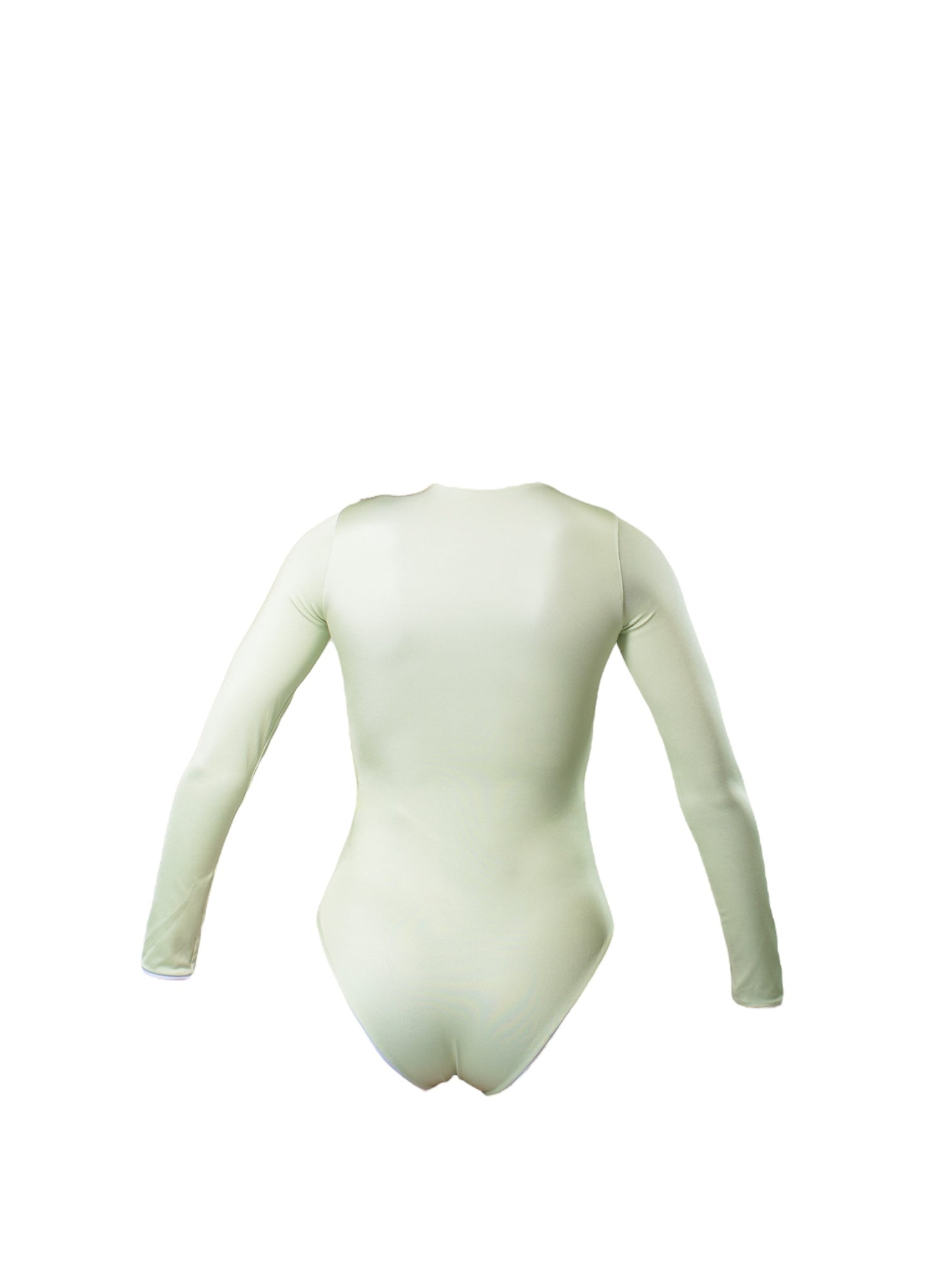 SELENA GREEN/WHITE REVERSIBLE SET