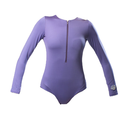 SEA BREEZE PURPLE SET - SWIM DUO