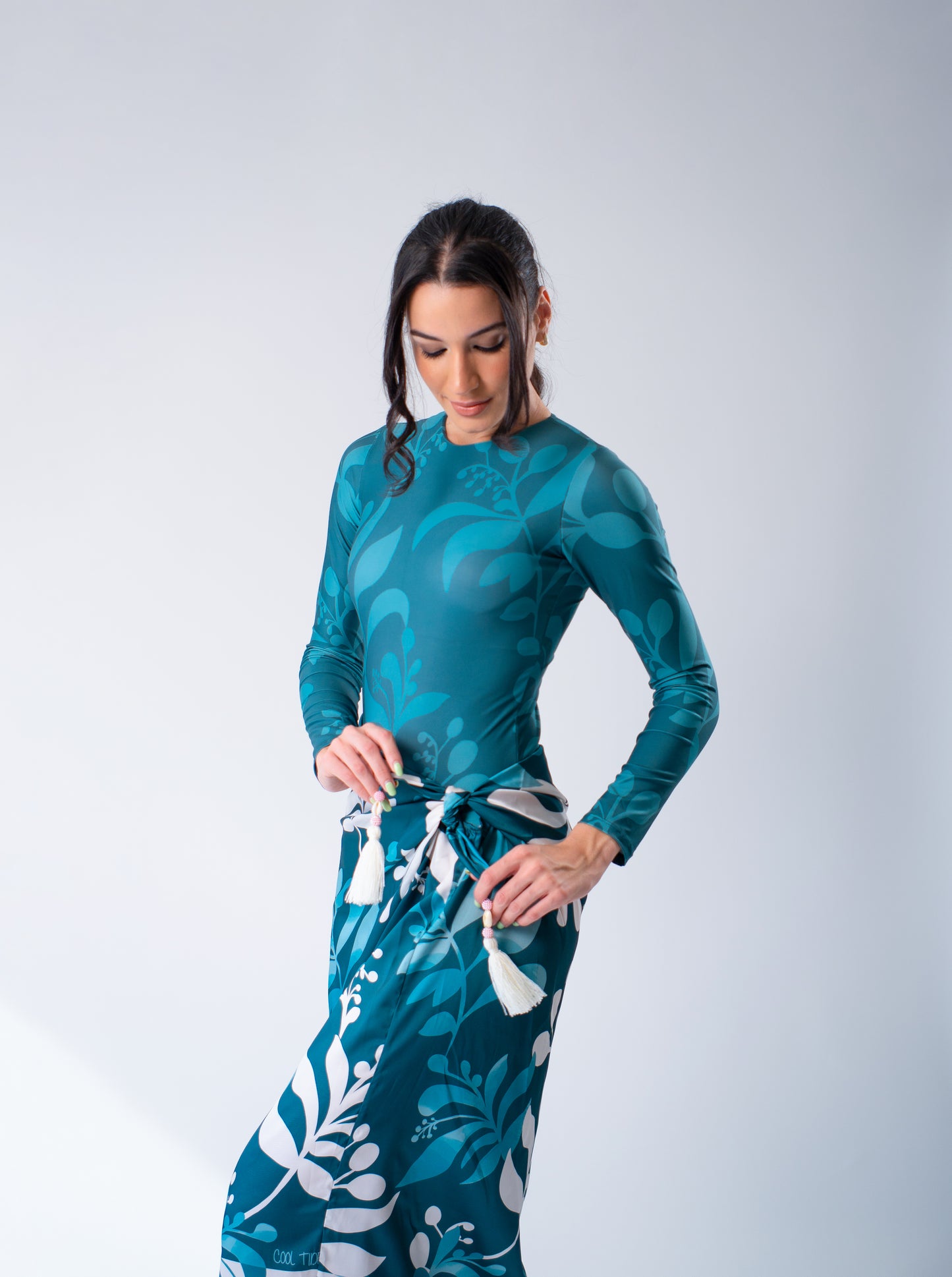 DAPHNE AQUA SET - SWIM DUO