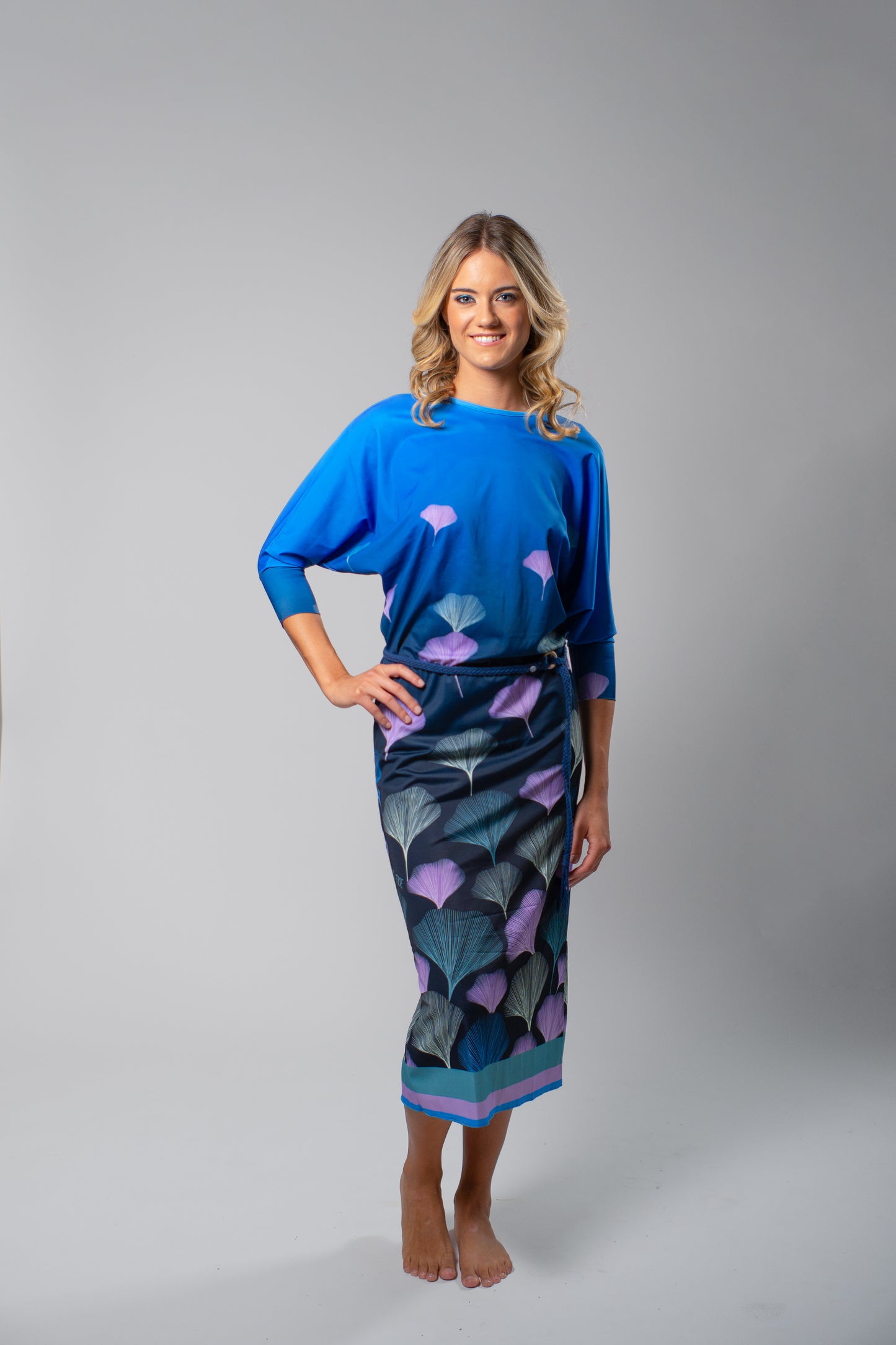CIELE D'ETÉ RESORTWEAR SWIM DRESS*
