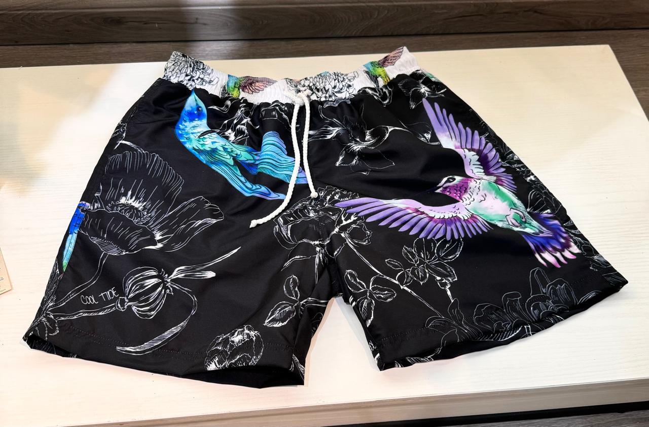 AIRY EMBRACE MEN - SWIM TRUNK