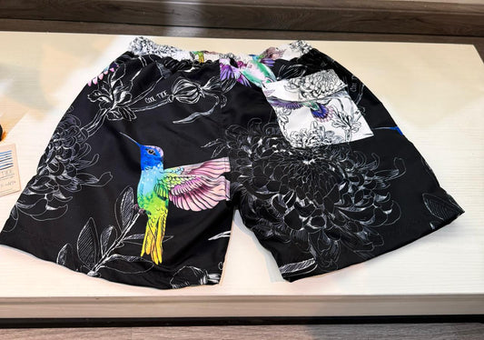 AIRY EMBRACE MEN - SWIM TRUNK