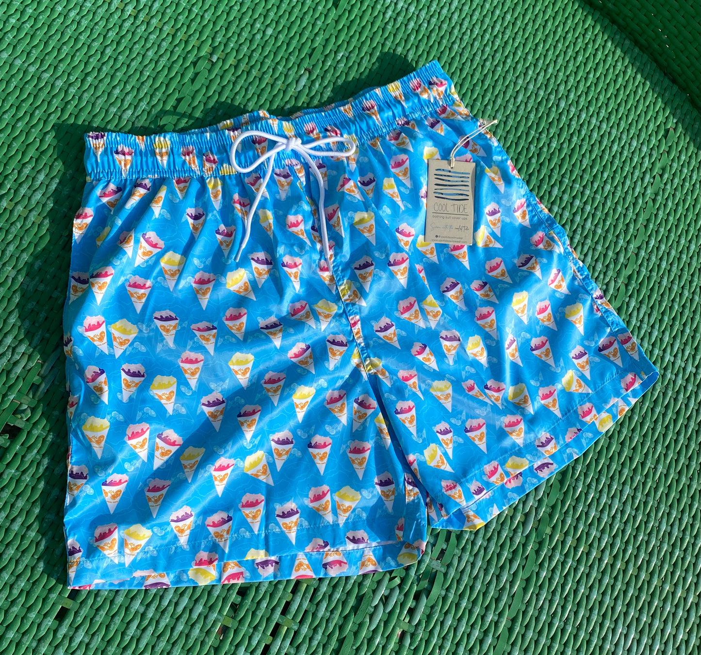RASPADITO SWIM TRUNK