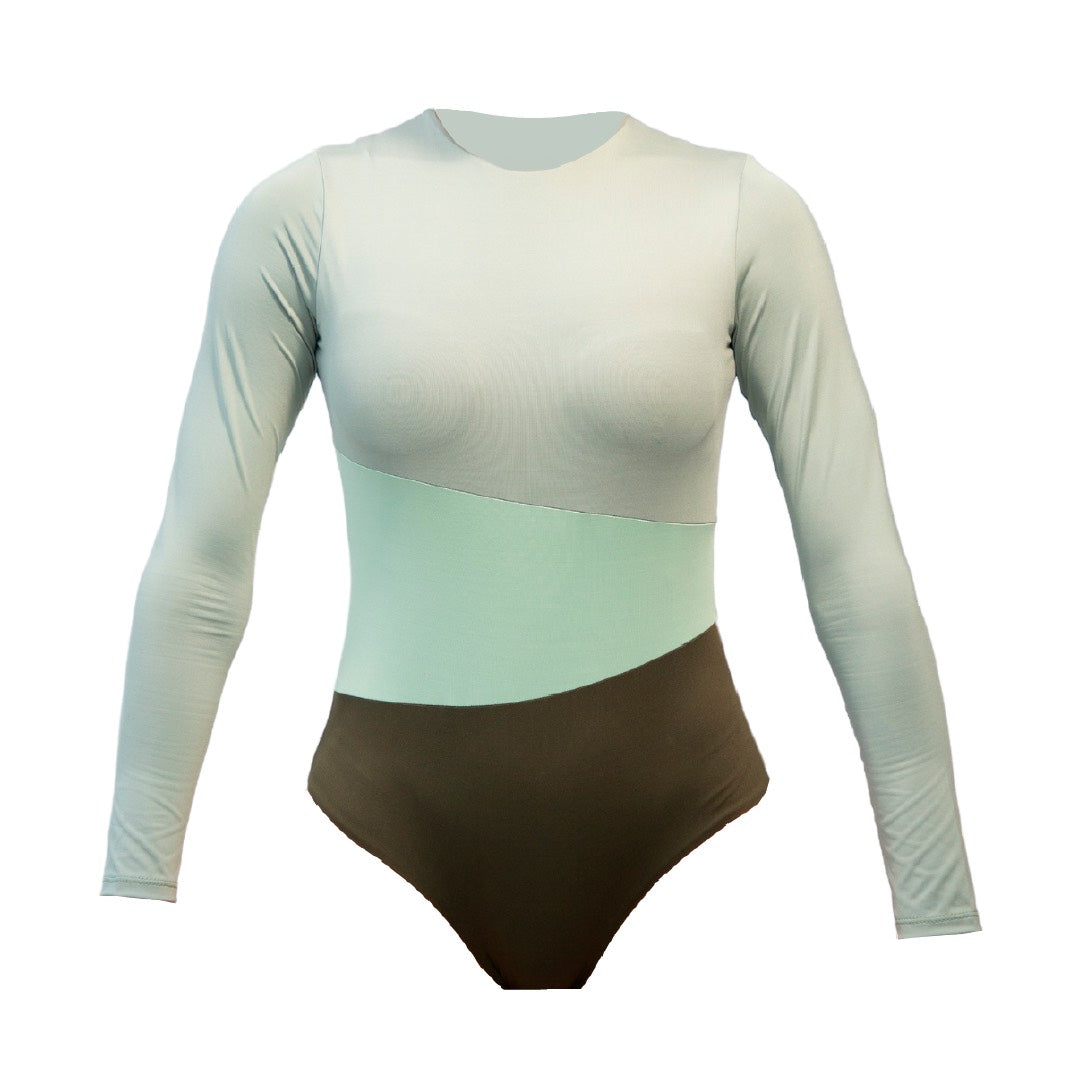 SARITA SET- OLIVE