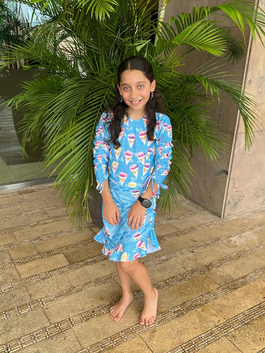 RASPADITO SET - LITTLE TIDERS