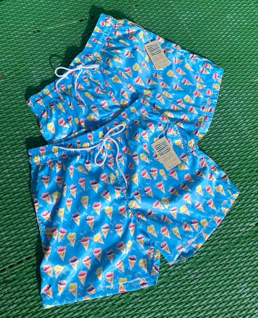 RASPADITO SWIM TRUNK