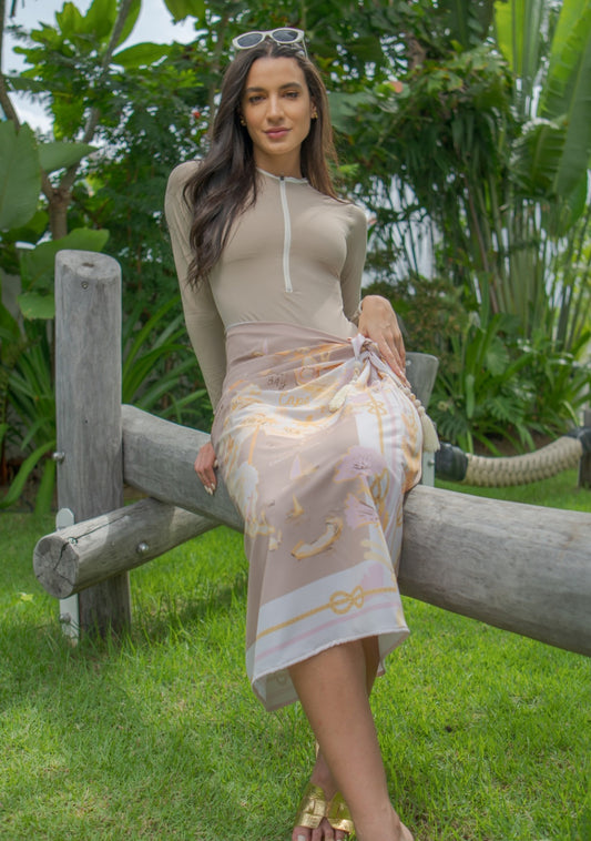 CAPE TOWN - MOCACCINO -SWIM DUO