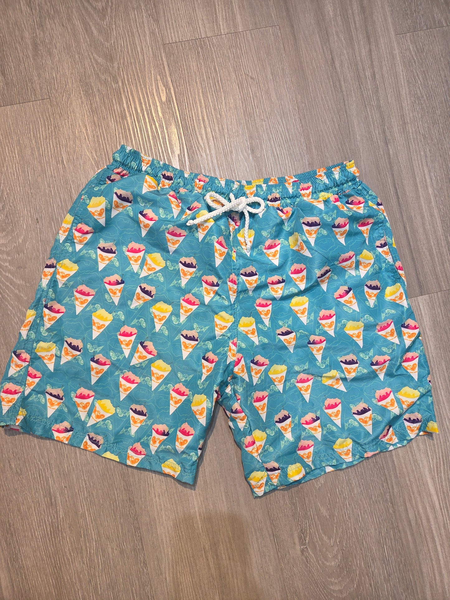 RASPADITO SWIM TRUNK