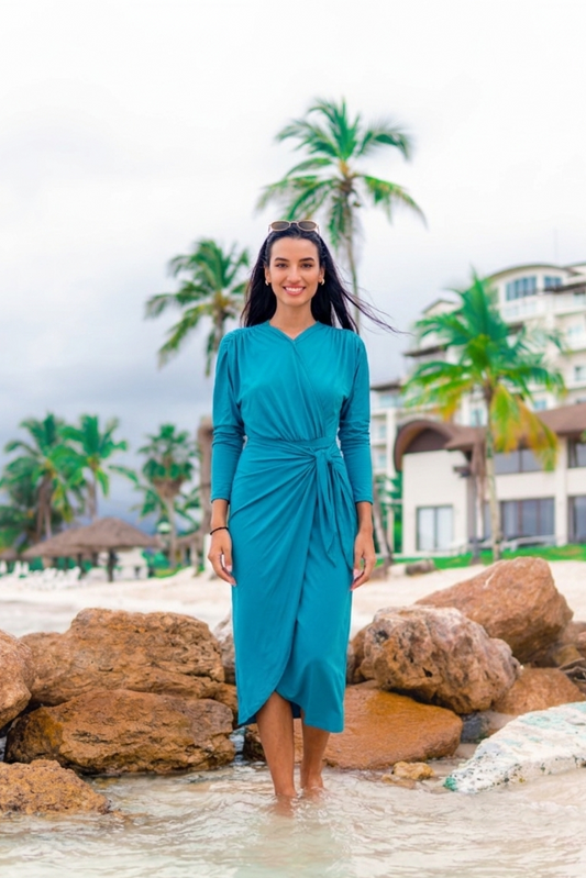 RIVIERA CHIC - JADE - SWIM DUO