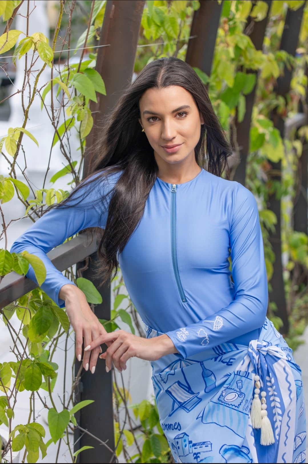 Glamour Azure Teddy – Sexylingerieland