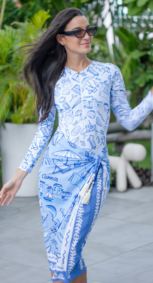 CÔTE D' AZUR - SWIM DUO