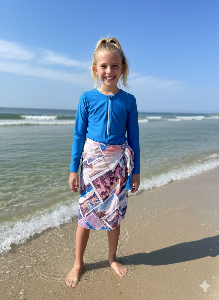 LITTLE CAELUS - LITTLE TIDERS - SWIM DUO