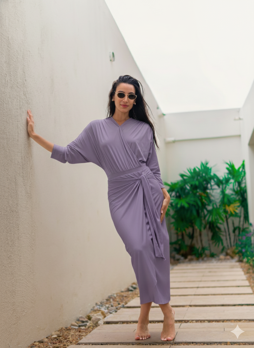 RIVIERA CHIC LILAC