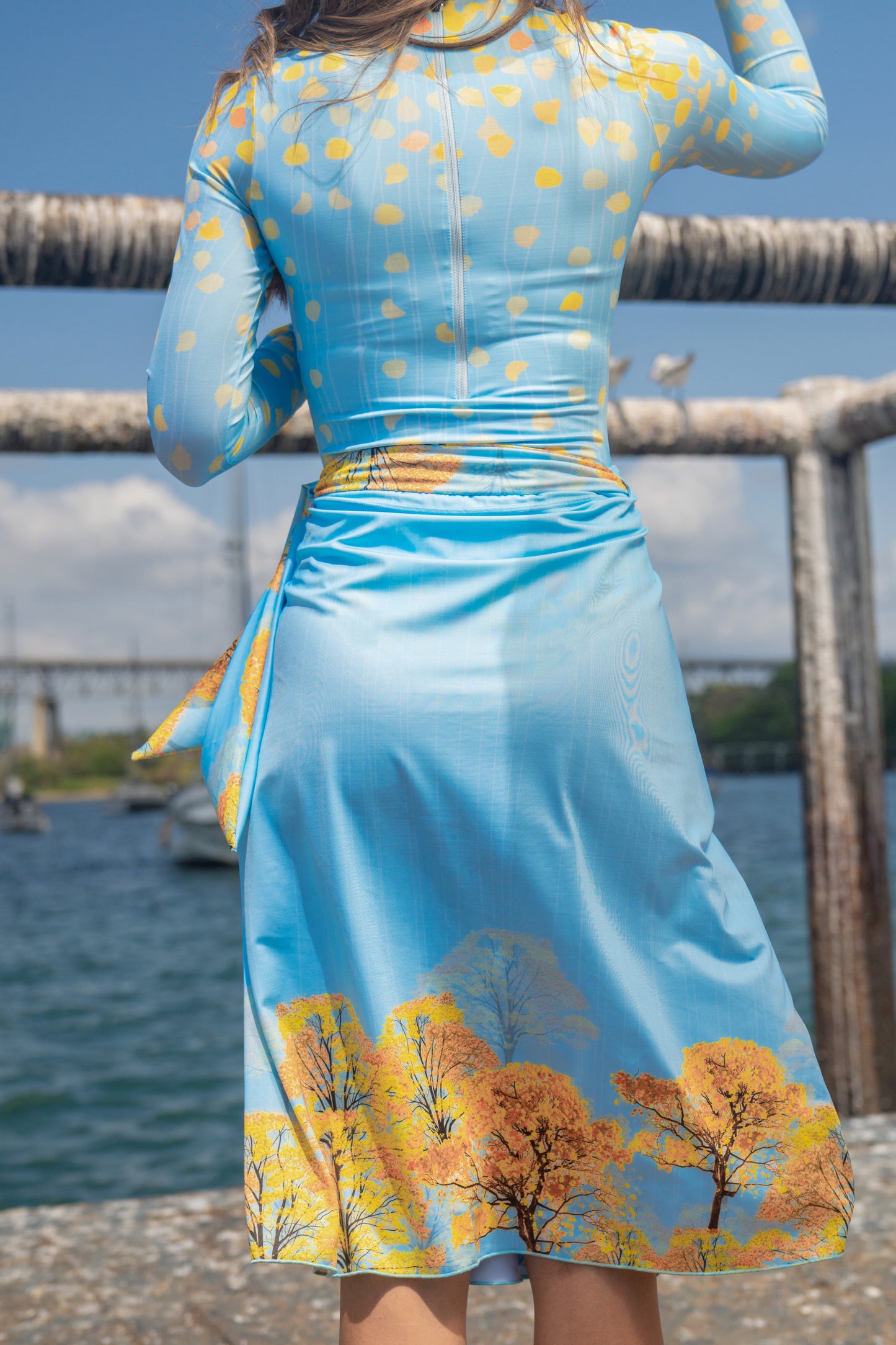 GUAYACANES SET