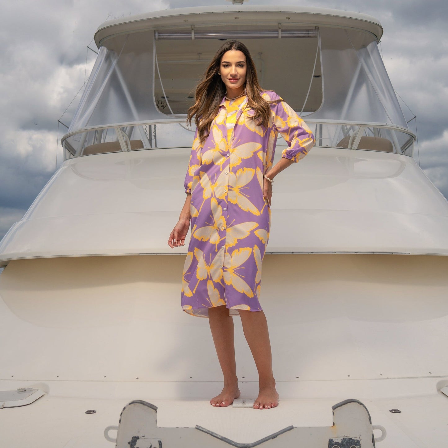 RESORTWEAR VERA BAGUI