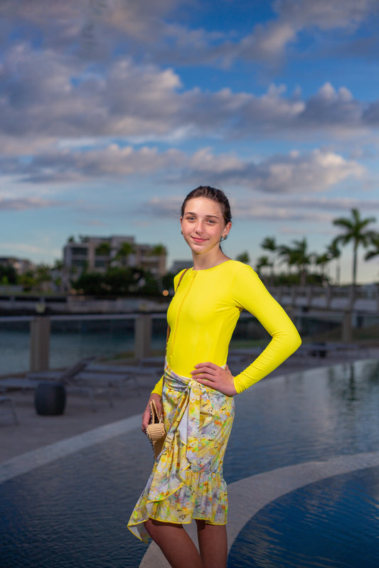 SUNNY FLOWER - LITTLE TIDERS