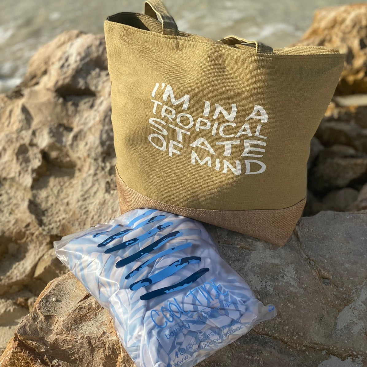 BEACH BAG