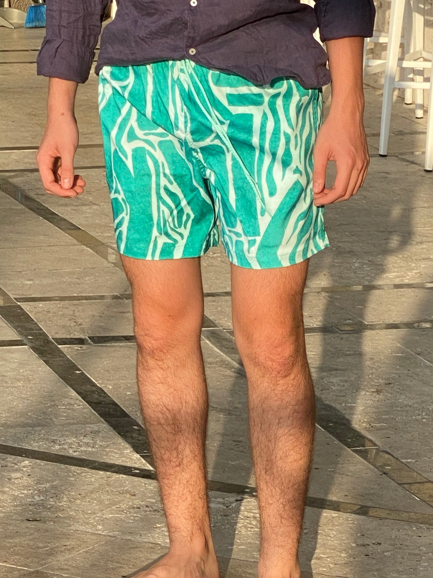 CAREY SWIM TRUNK