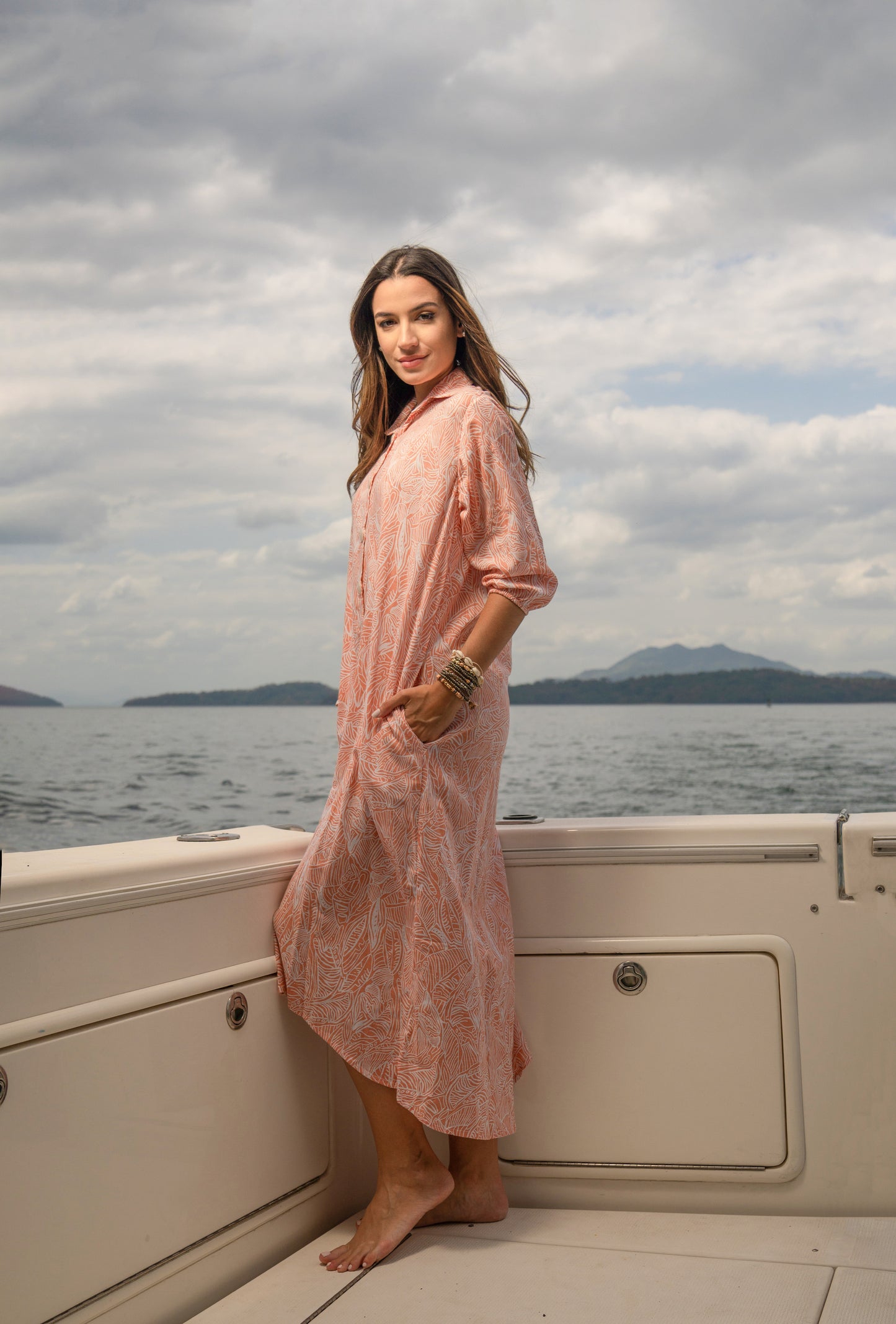 SCRIBBLE RESORTWEAR