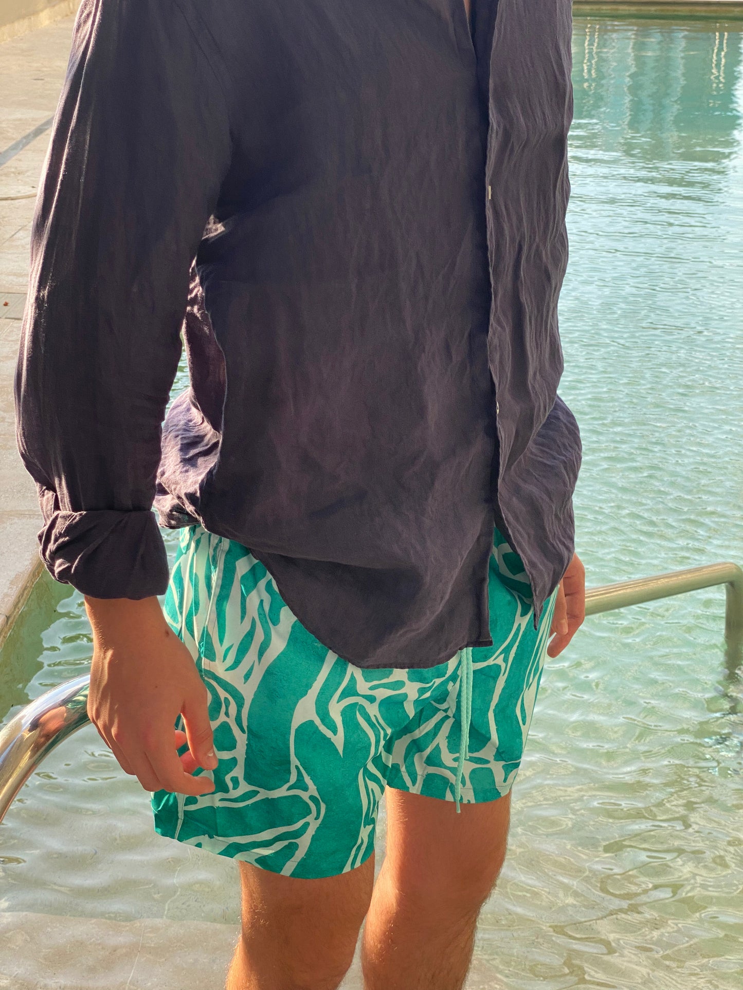 CAREY SWIM TRUNK
