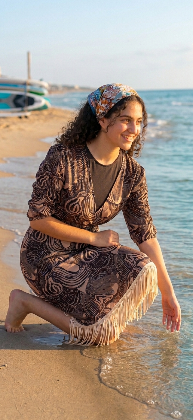 EMBER RESORTWEAR SET - SWIM DUO