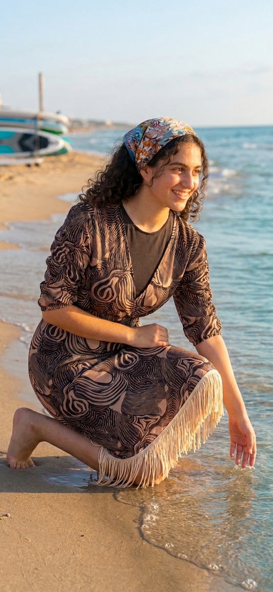 EMBER RESORTWEAR SET - SWIM DUO