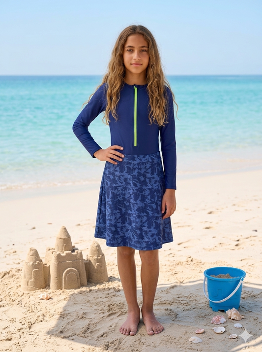NAVY CHIC 006