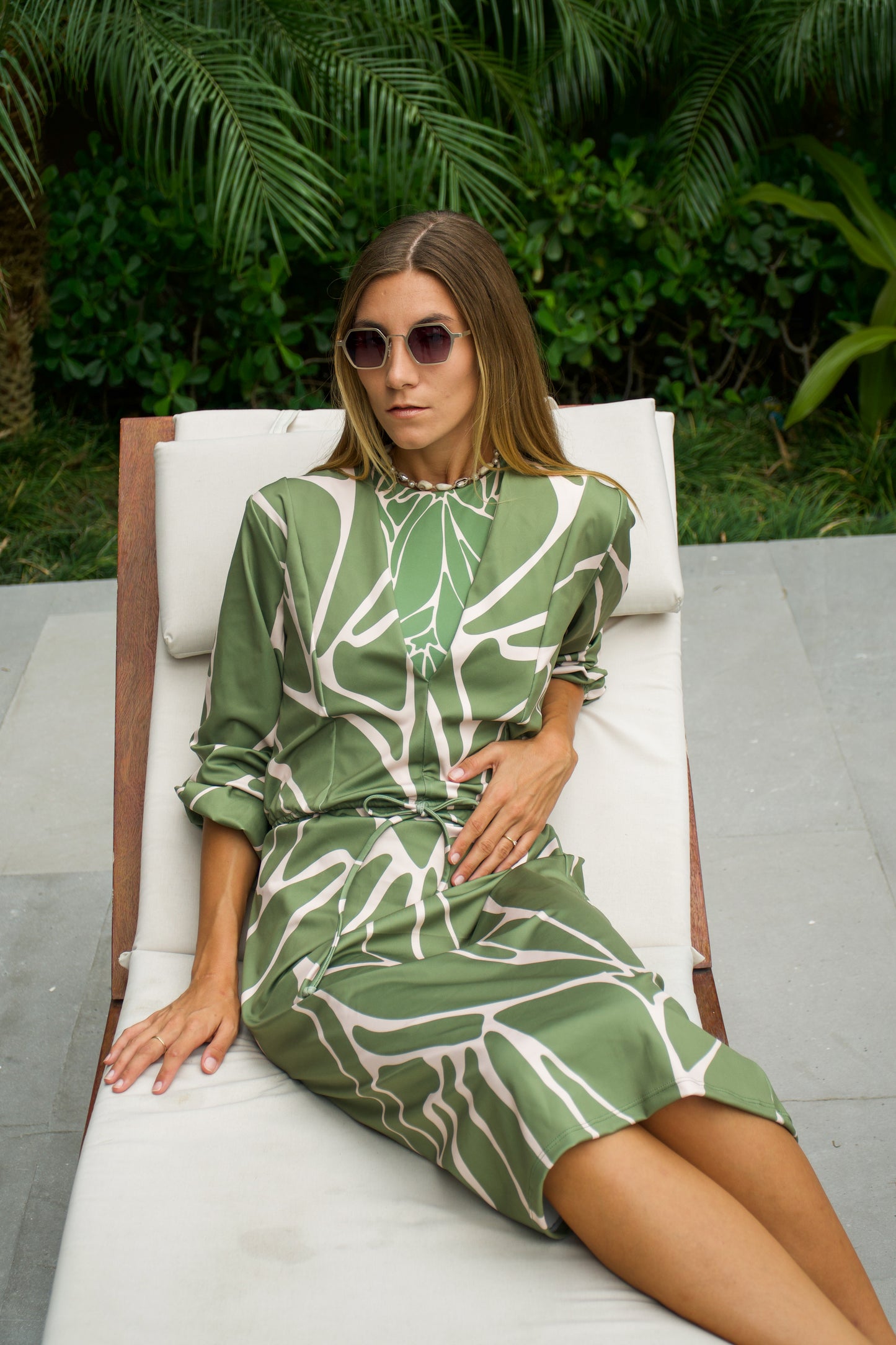 THALASSIA RESORTWEAR - SWIM DUO SET